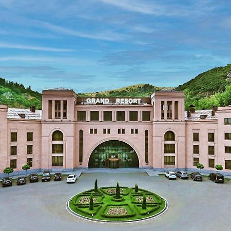 Grand Resort Jermuk Bagian luar foto