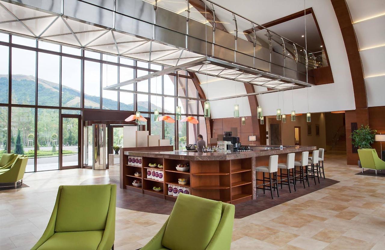 Grand Resort Jermuk Bagian luar foto