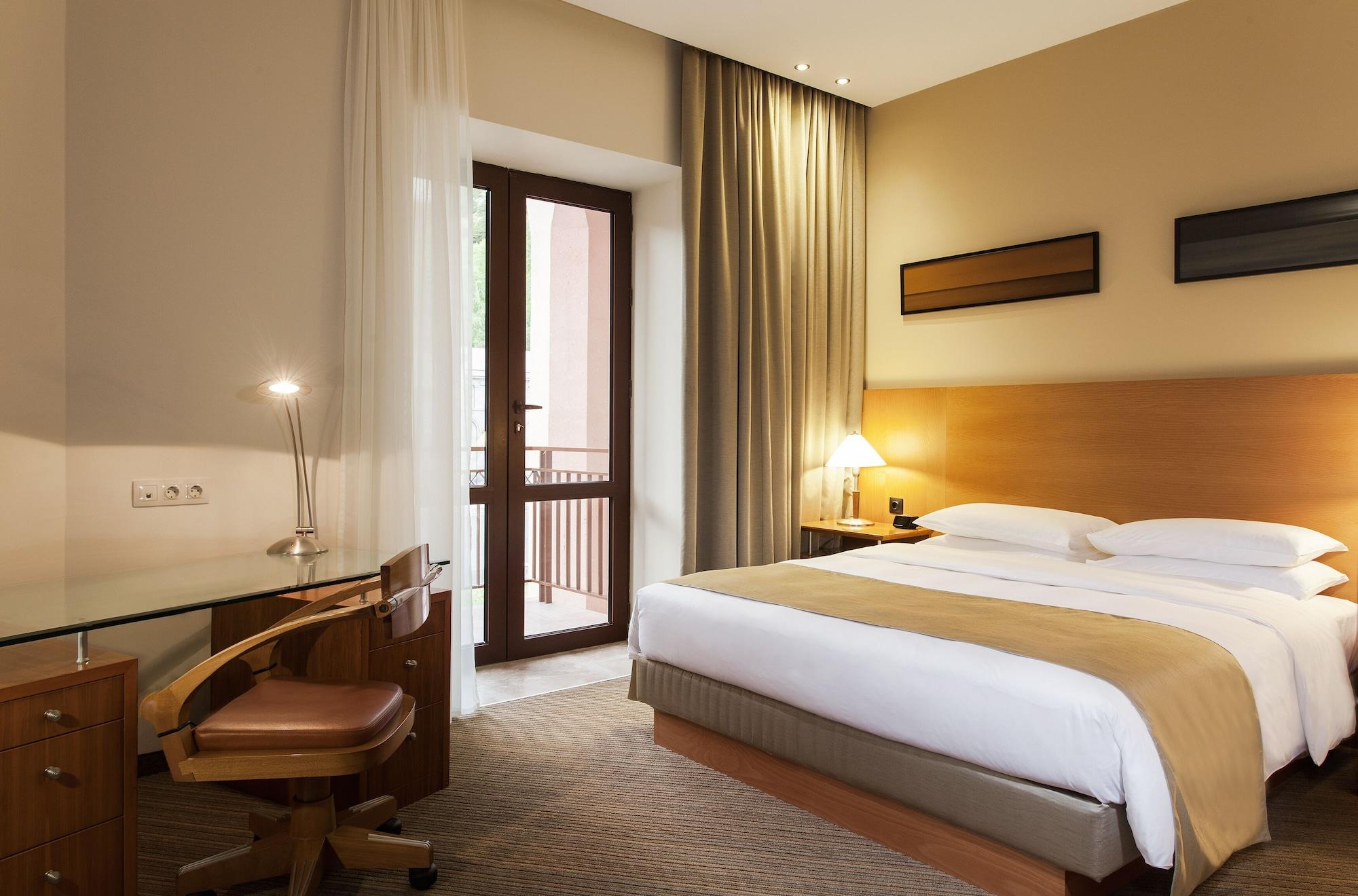 Grand Resort Jermuk Bagian luar foto