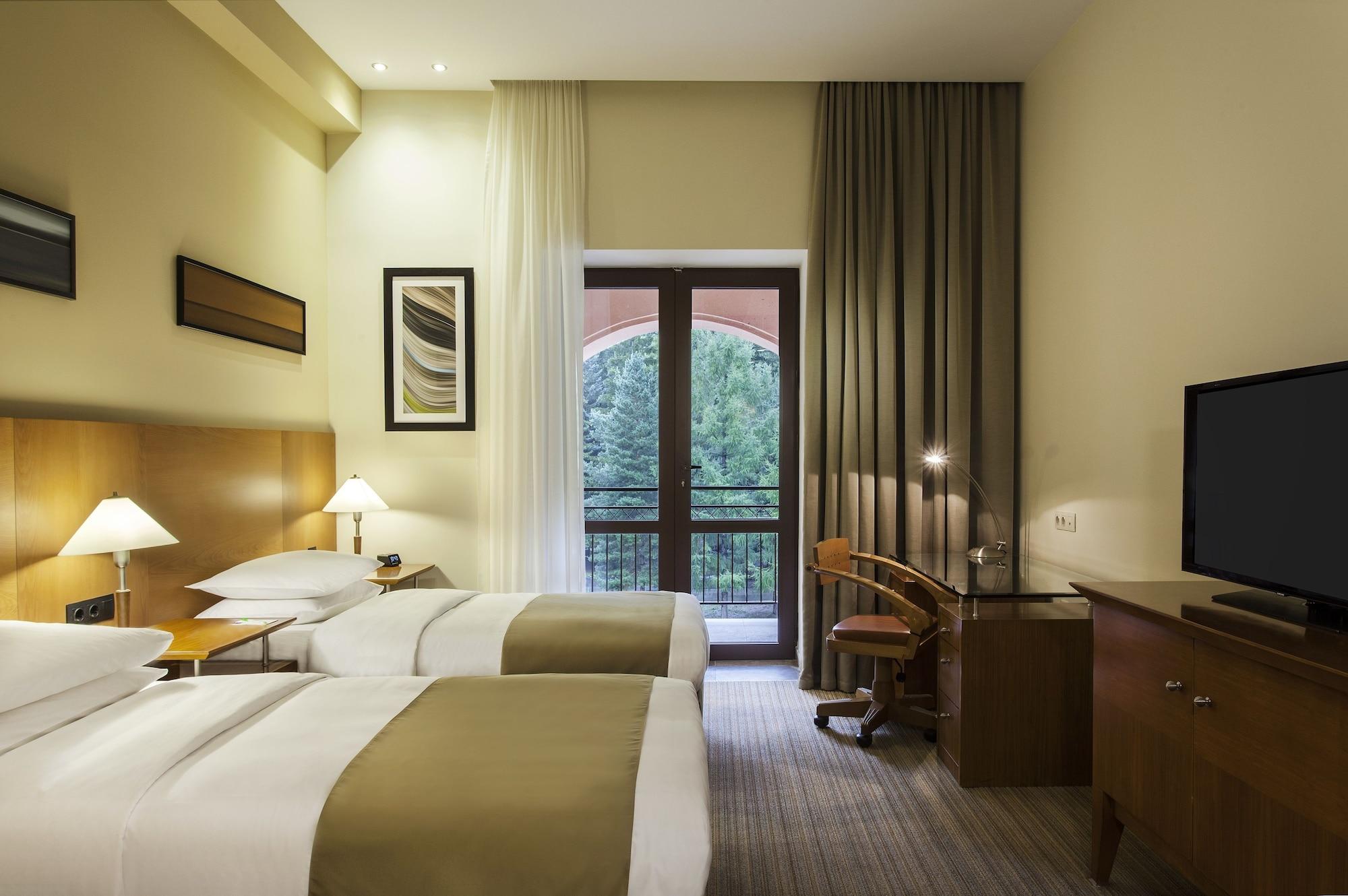 Grand Resort Jermuk Bagian luar foto