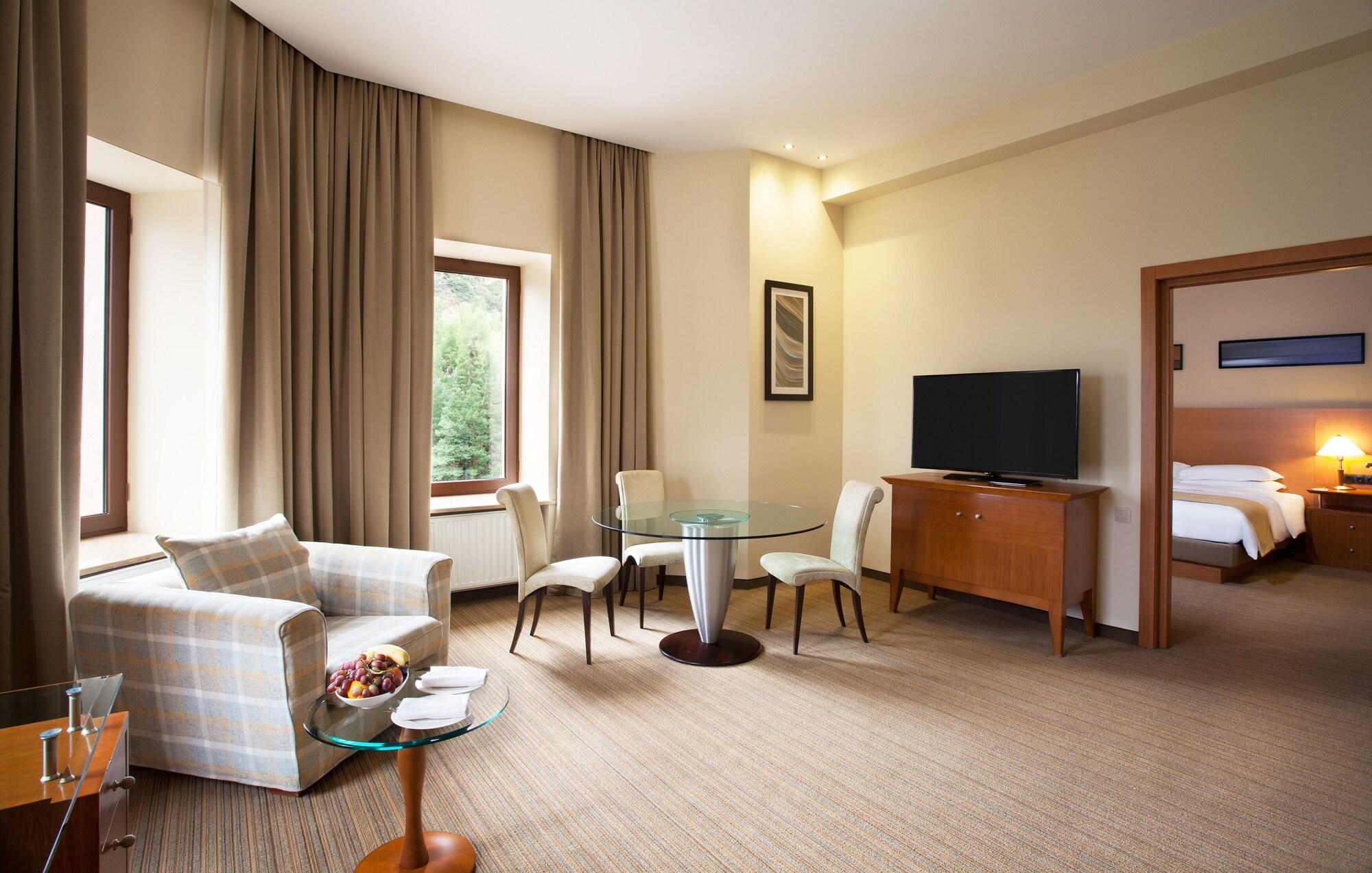 Grand Resort Jermuk Bagian luar foto