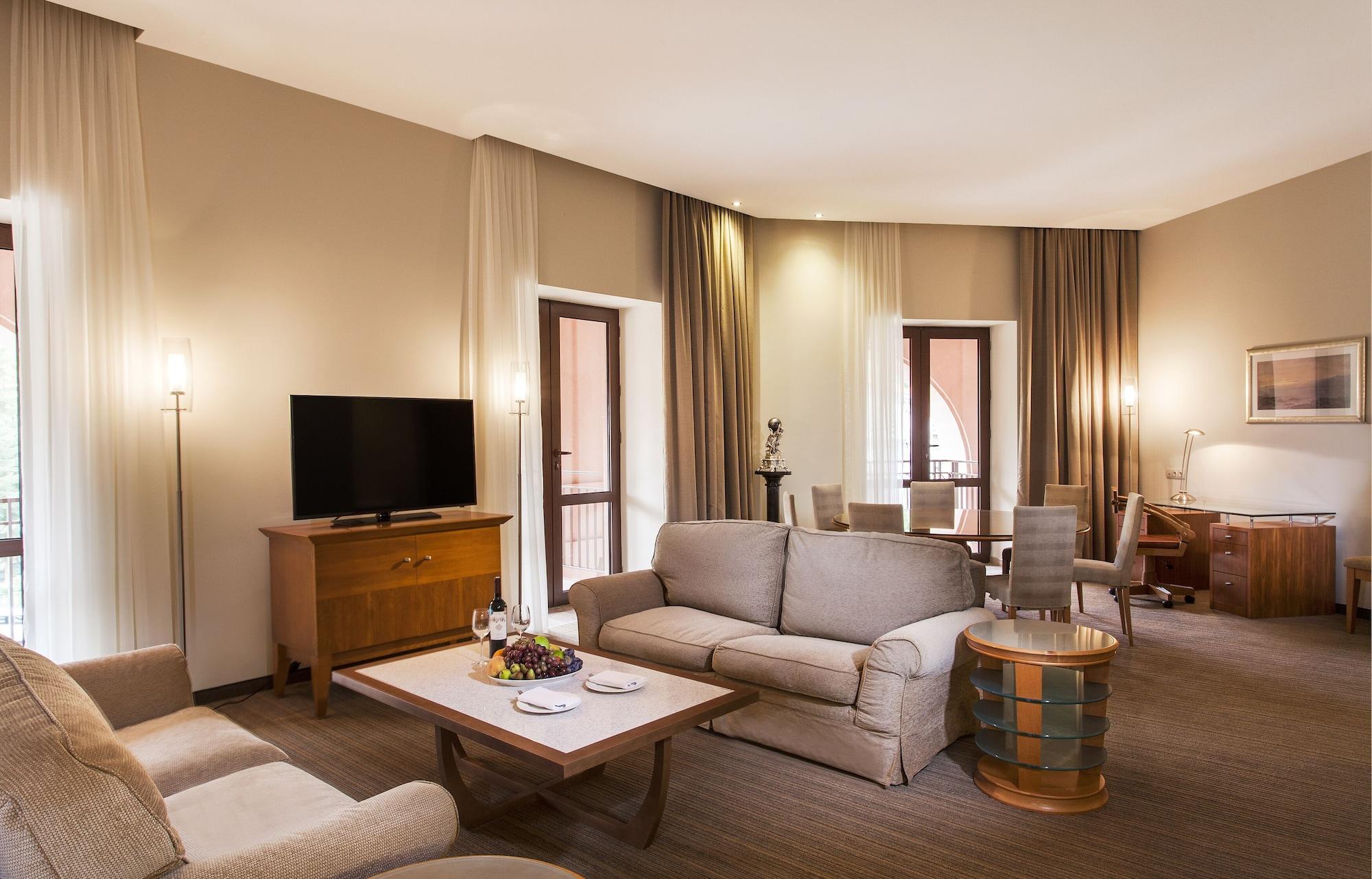 Grand Resort Jermuk Bagian luar foto