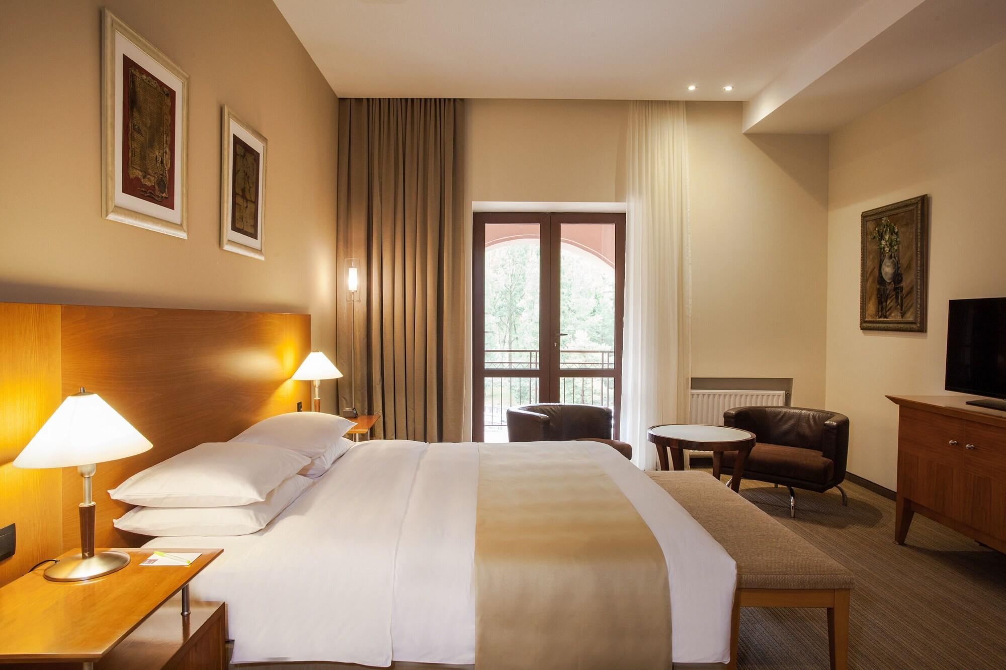 Grand Resort Jermuk Bagian luar foto
