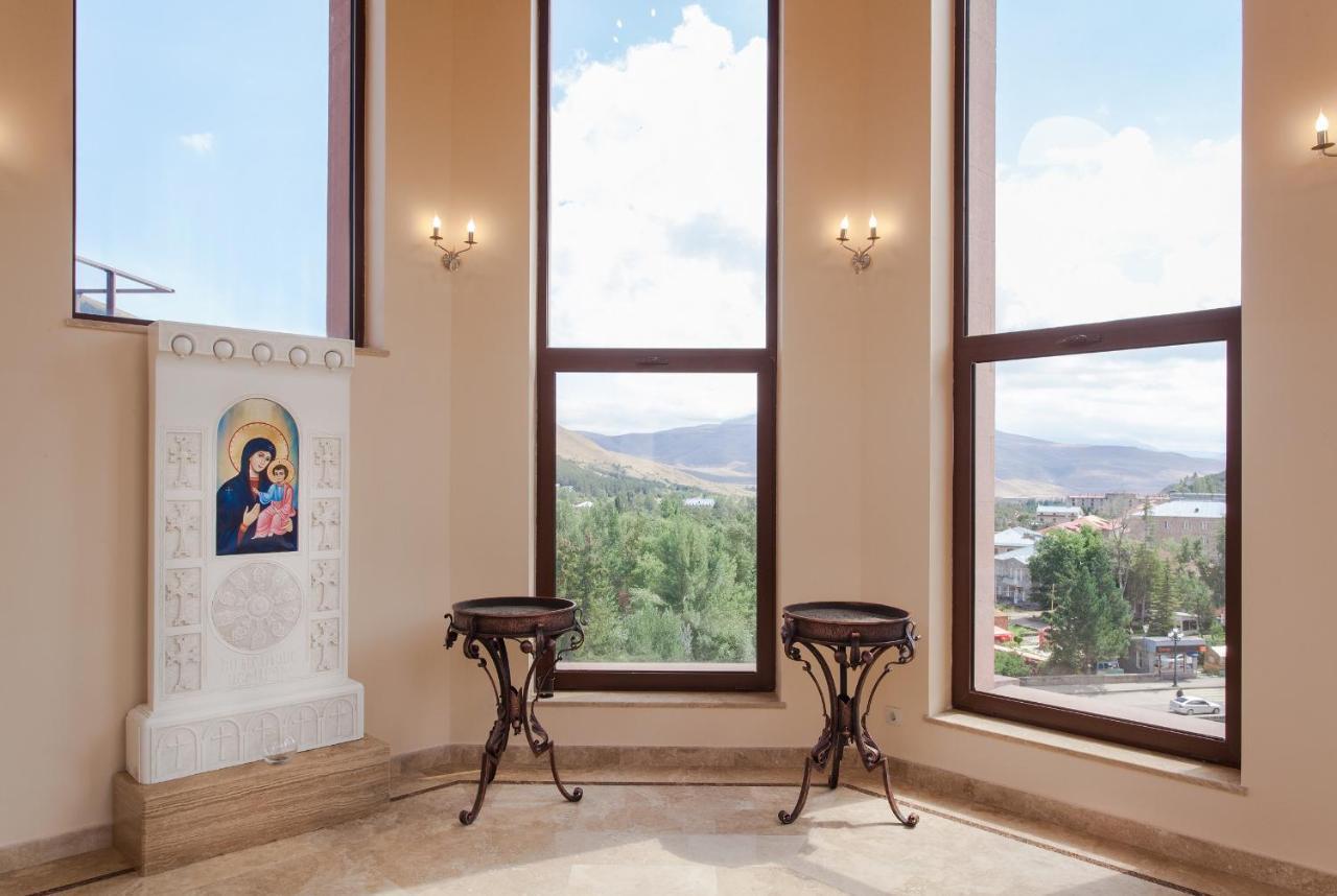 Grand Resort Jermuk Bagian luar foto