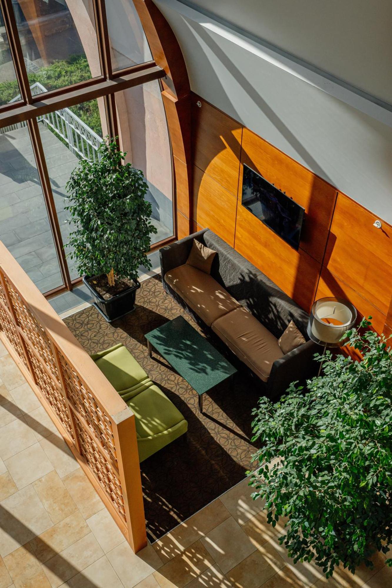 Grand Resort Jermuk Bagian luar foto