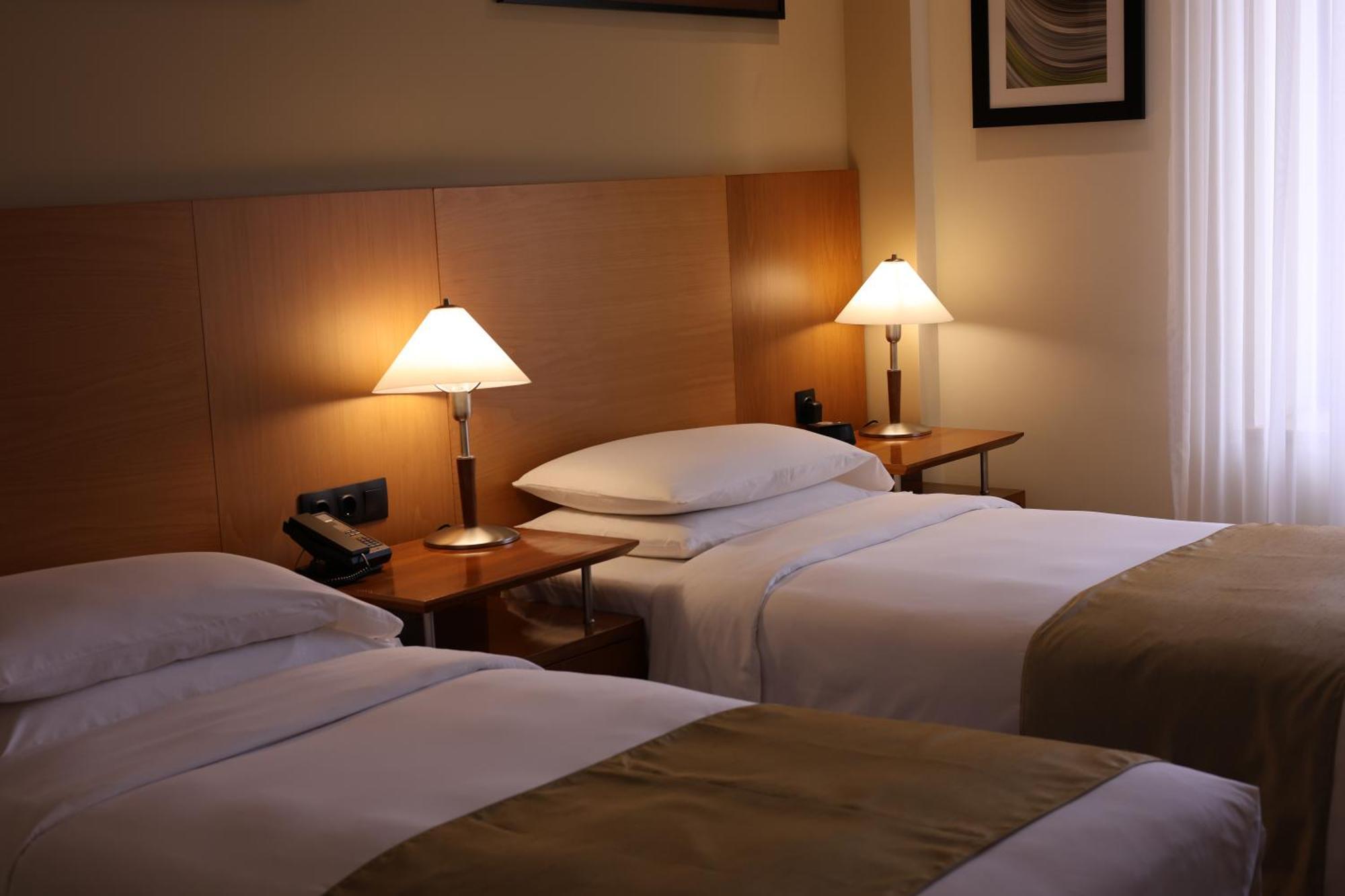 Grand Resort Jermuk Bagian luar foto