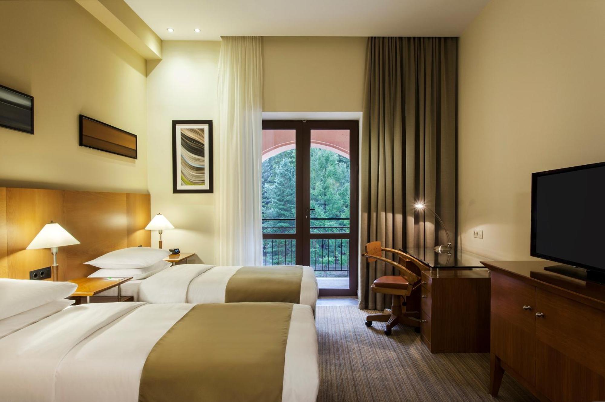 Grand Resort Jermuk Bagian luar foto