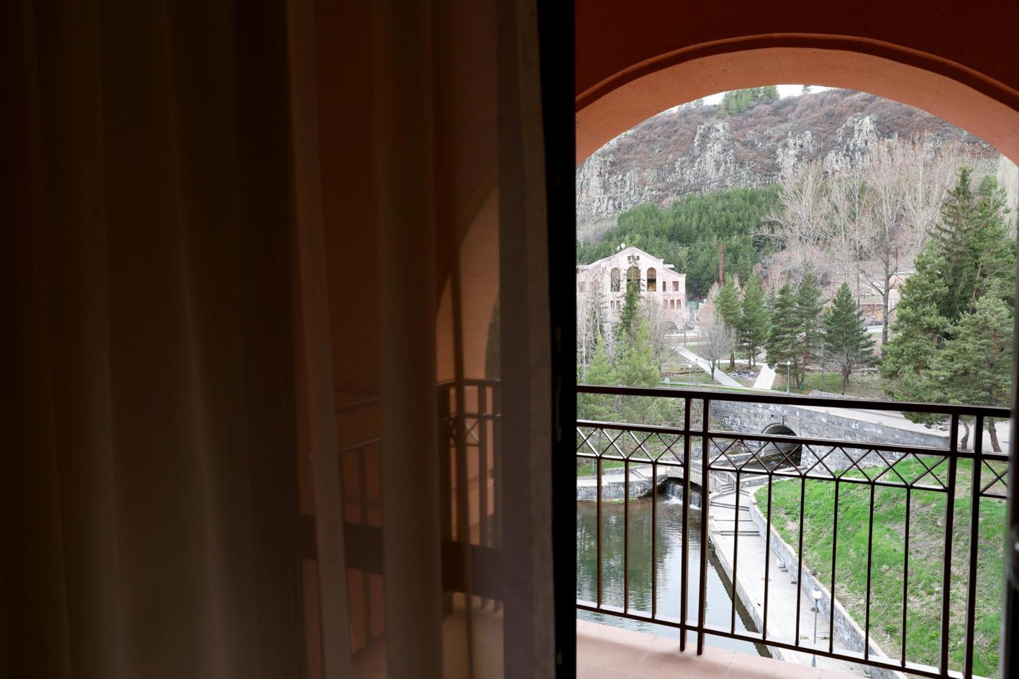 Grand Resort Jermuk Bagian luar foto