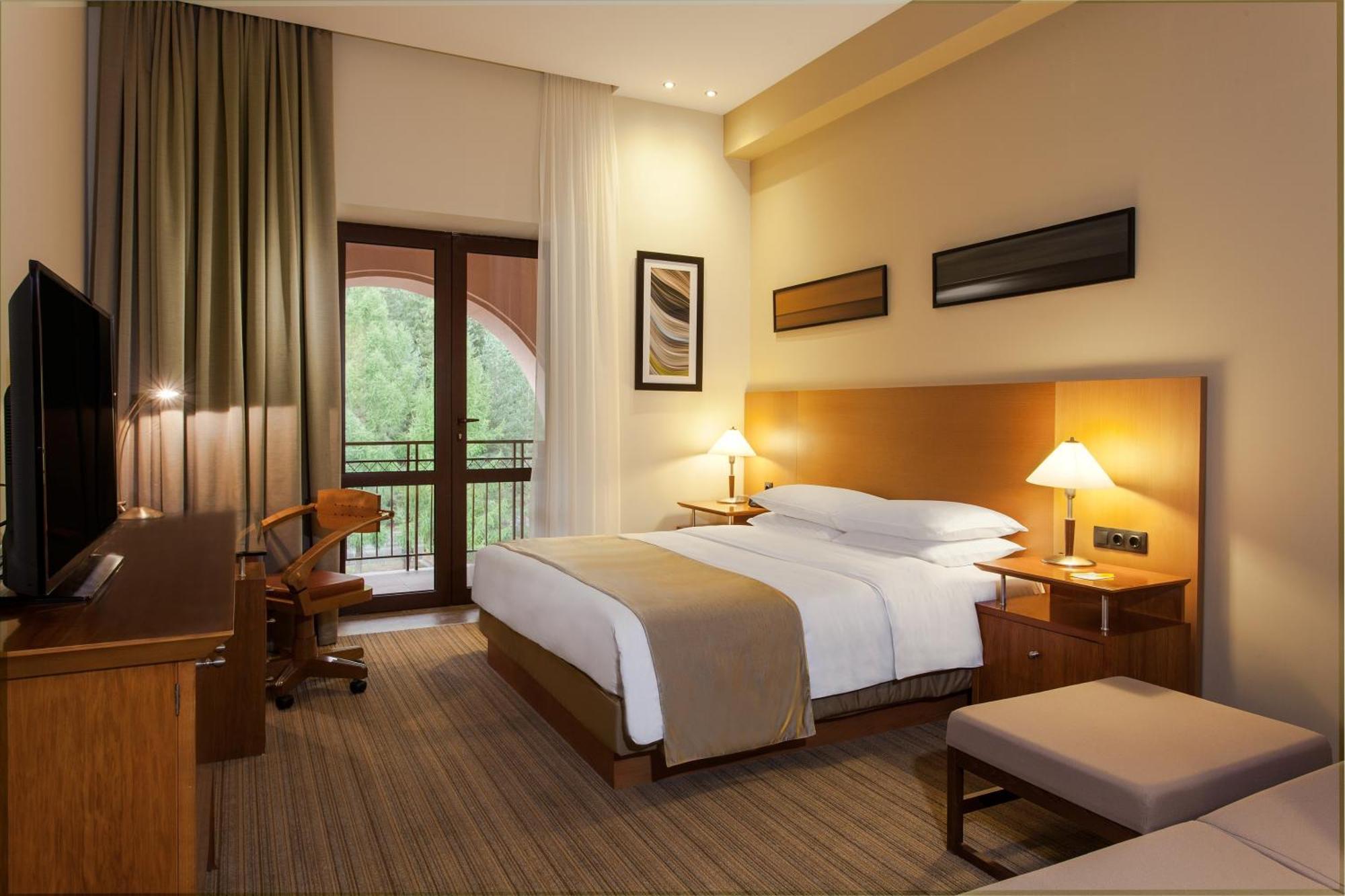 Grand Resort Jermuk Bagian luar foto