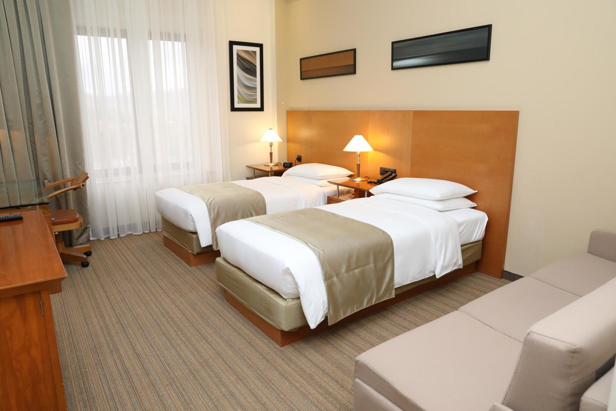 Grand Resort Jermuk Bagian luar foto