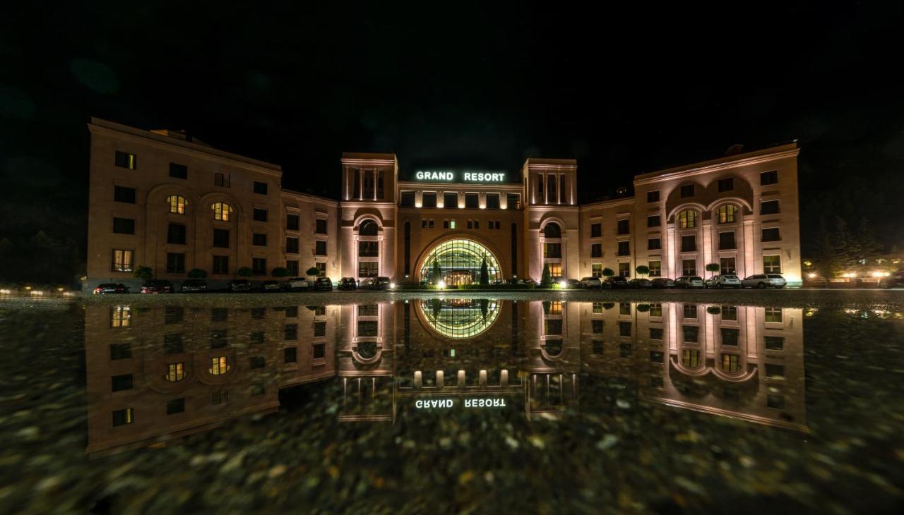 Grand Resort Jermuk Bagian luar foto